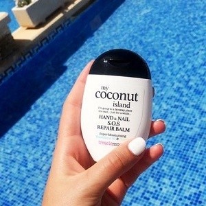 Kem Dưỡng Da Tay Treaclemoon Dừa 75ml