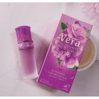 Nước hoa vera tím 40ml