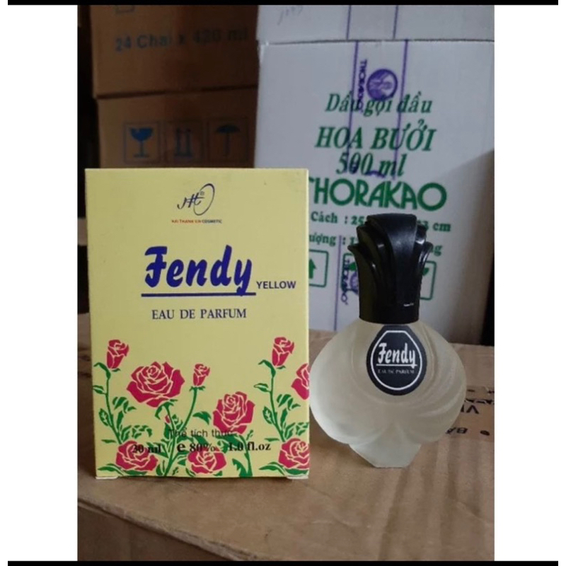 NƯỚC HOA FENDY 30ml