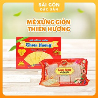 Mè Xửng Giòn Thiên Hương Chính Hãng Loại Đặc Biệt Ngon Đặc Sản Huế