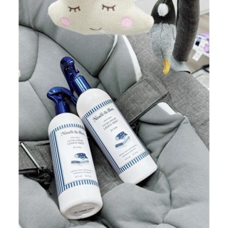 XỊT THƠM QUẦN ÁO CHO BÉ NOODLE & BOO ULTRA FRESH LINEN MIST