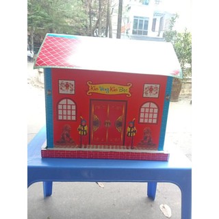 Kho vàng,kho bạc giấy hàng mã.
