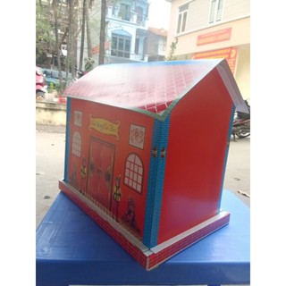 Kho vàng,kho bạc giấy hàng mã.