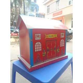 Kho vàng,kho bạc giấy hàng mã.