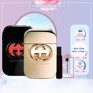 Nước hoa gc guity thơm ngọt quyến rũ 10ml đảo nước hoa