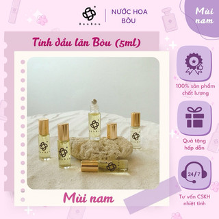 [BÒU PERFUME] NAM - Tinh dầu lăn 5ml