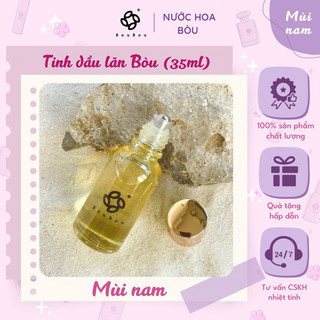 [BÒU PERFUME] NAM - Tinh dầu lăn 35ml