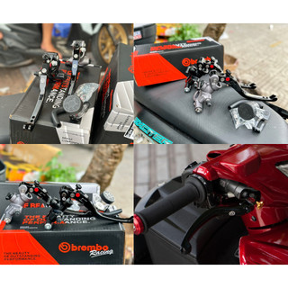 Tay thắng RCB mod bremb Pedrosa mod A155