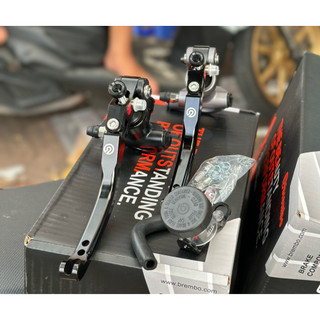 Tay thắng RCB mod bremb Pedrosa mod A155