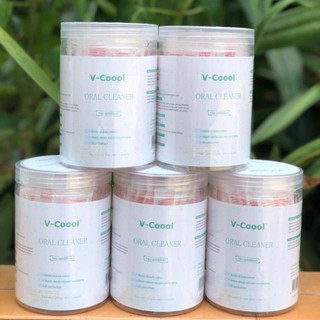Que tưa lưỡi, rơ lưỡi V-cool cho bé