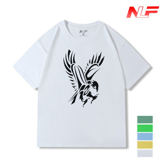 Áo Thun Tay Ngắn Đại Bàng NA-015 - Thời Trang Ulzzang Trẻ Trung Năng Động - NLF Unisex Fashion