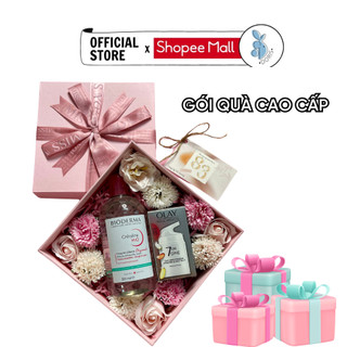 Hộp quà tặng sinh nhật / 20.10 / 8.3 / Valentine xinh xắn - DỊCH VỤ GÓI QUÀ CAO CẤP