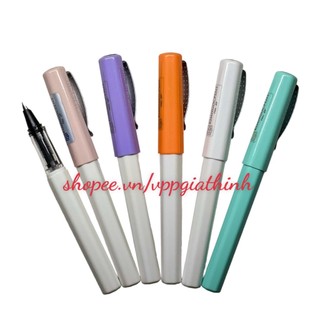 Bút Kim Ngọc pens No 2F (ngòi lá tre thanh đậm)