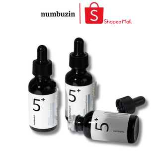 Tinh Chất numbuzin No.5 + Vitamin Đậm Đặc Serum 30ml_DEMACOL