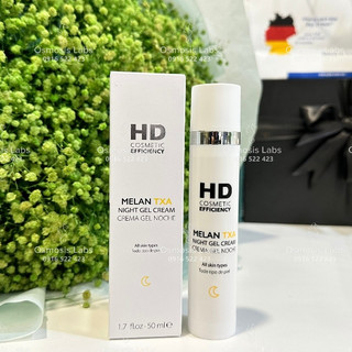 Kem dưỡng sáng da mờ thâm, nám hd cosmetic efficiency – melan txa night gel cream 50ml