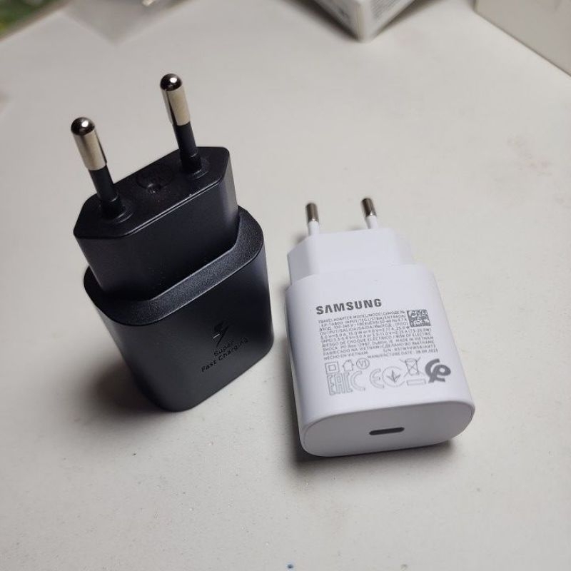 Củ sạc SamSung Note 10 25W zin