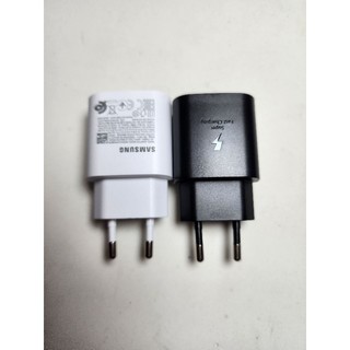 Củ sạc SamSung Note 10 25W zin