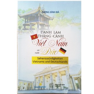 Sách - danh lam thắng cảnh việt nam và nước đức