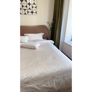 Bộ chăn ga gối Lụa Jacquard BST Venice cao cấp