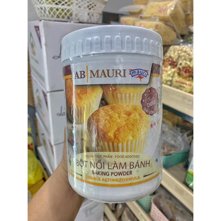 [ loại đóng hộp nhựa] Bột nổi làm bánh AB MAURI 1KG