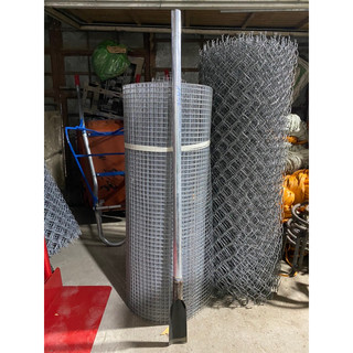 Thuổng đào đất đánh cây làm vườn cán tuýp 1.25m