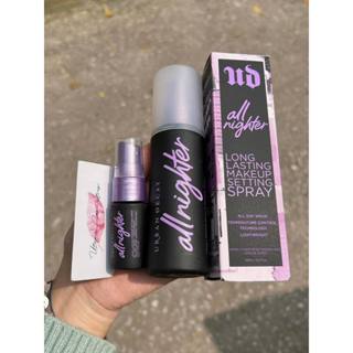 Xịt khoá makeup Urban decay (Đủ Bill)