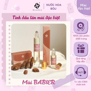 [BÒU PERFUME] - Tinh dầu lăn BABIER