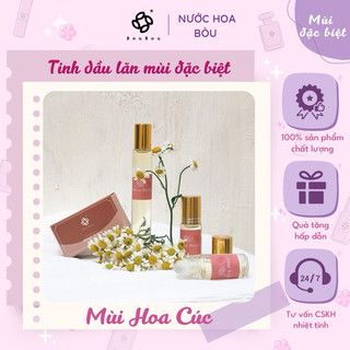 [BÒU PERFUME] Tinh dầu lăn - HOA CÚC