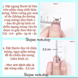 Nailbox CHÂN Đỏ Đô Phối Đá