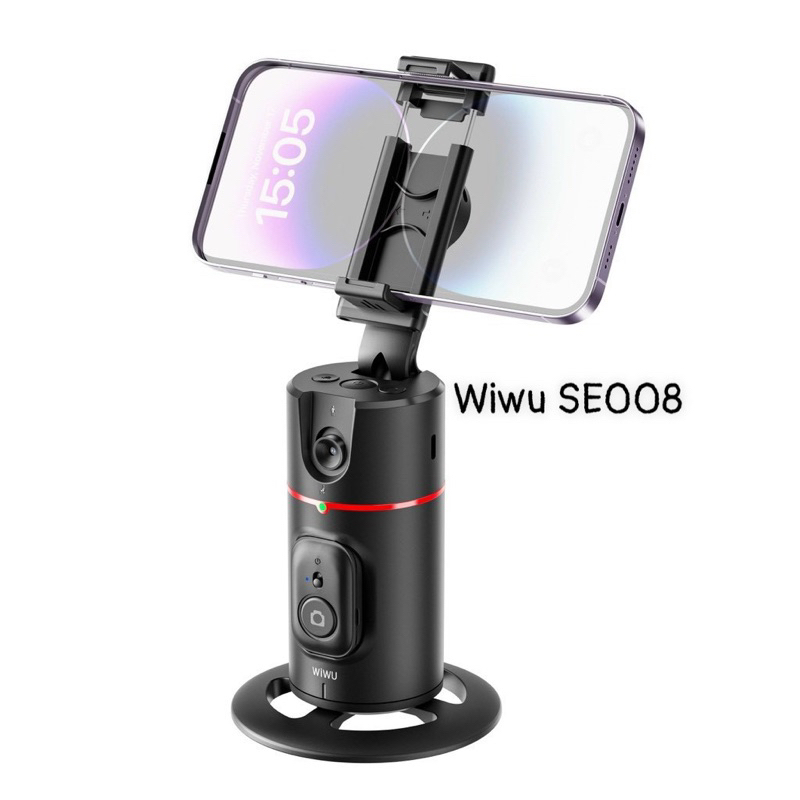 Gimbal chống rung Wiwu SE008 xoay 360 độ để bàn