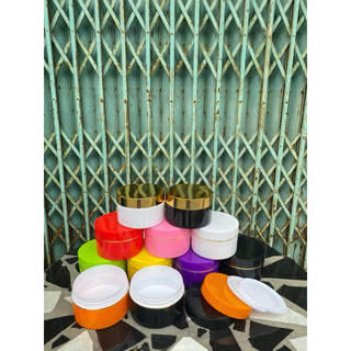 Hủ đựng kem body 100g (hủ K)