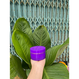 Hủ đựng kem body 100g (hủ K)