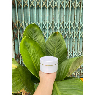 Hủ đựng kem body 100g (hủ K)