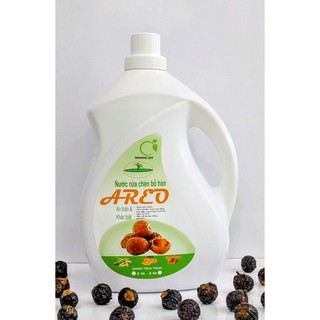  NƯỚC RỬA CHÉN BỒ HÒN TINH DẦU 