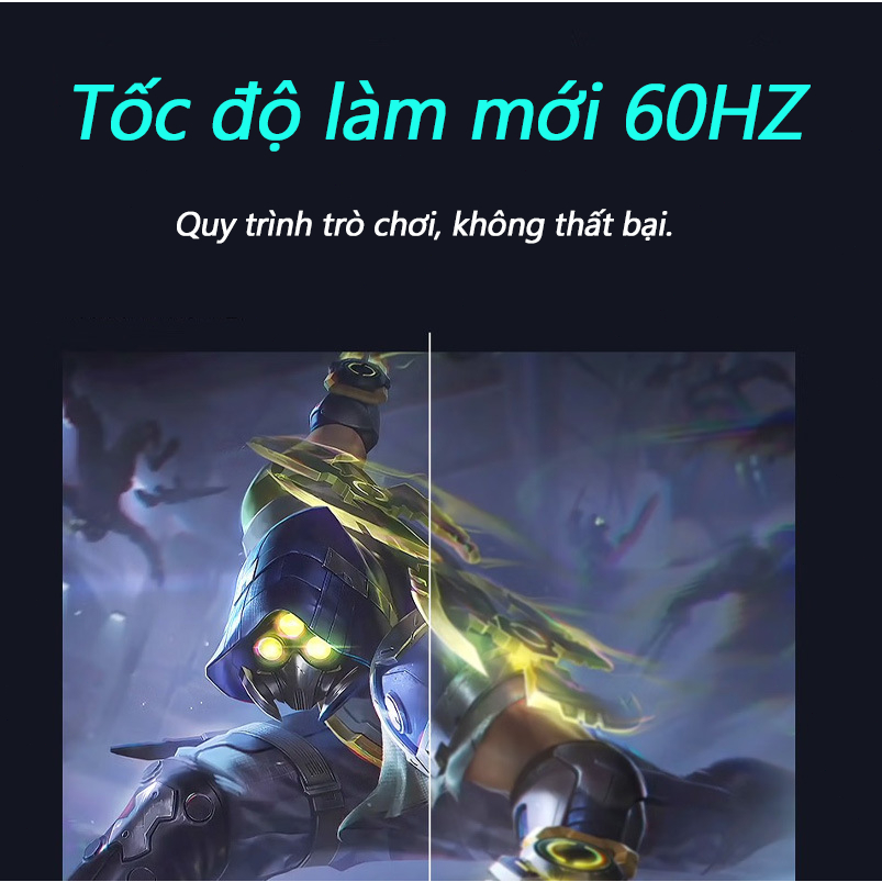 Betty Màn hình máy tính full bezel 17-24 inch chất lượng cao mới, 60HZ, 1080P - Bảo hành một năm | BigBuy360 - bigbuy360.vn