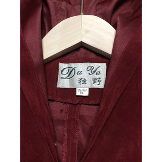 Đầm có nón chất nhung hè size M,L