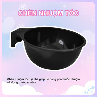 Chén nhuộm tóc, Bát nhuộm tóc cao cấp Merry hair