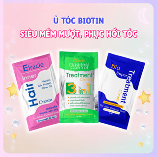 Kem ủ tóc Bio Treatment Thái Lan chính hãng