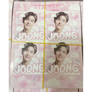 Sticker Joong 5 tấm