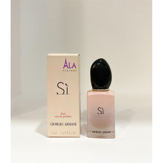💥 Nước hoa mini nữ Sì Passione Armani 7ml
