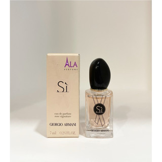 💥 Nước hoa mini nữ Sì Passione Armani 7ml