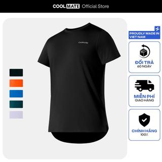 Áo Thun Chạy bộ nam Essentials Fast and Free Running - thương hiệu Coolmate