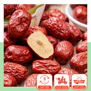 Táo đỏ tân cương quả chắc, hạt nhỏ gói 1kg