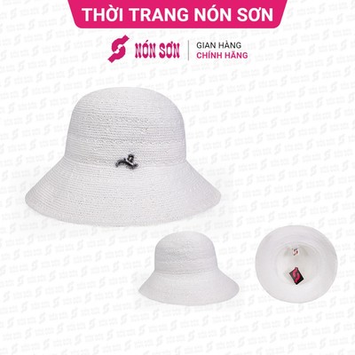 Mũ vành đan tay cao cấp NÓN SƠN chính hãng ĐH139-TR1