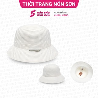 Mũ vành thời trang nón sơn-xh001-97-tr2