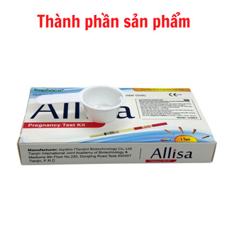 Que Thử Thai ALLISA Traphaco