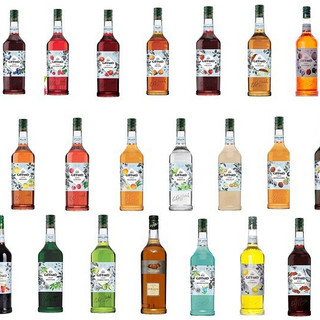 Siro Giffard chai 1L dành cho pha chế