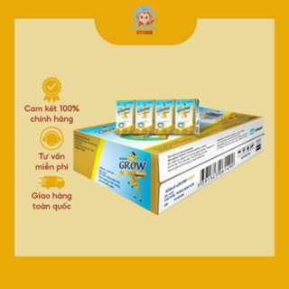 [DATE 2026] Thùng 48 hộp Sữa nước Abbott Grow Gold 110ml/180ml