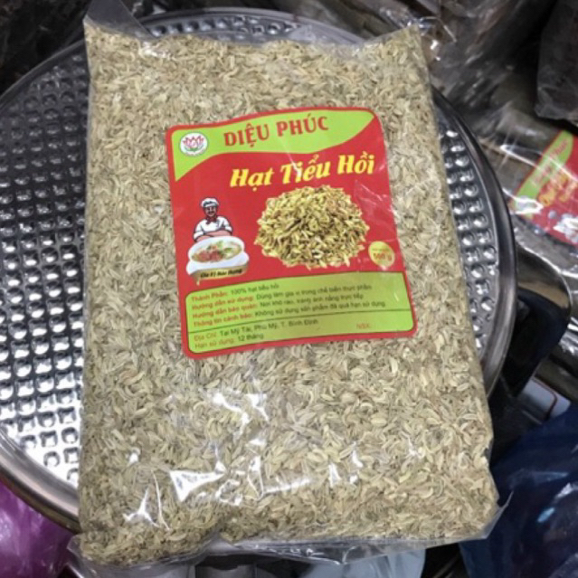Tiểu hồi hương / hạt lúa (gói 500gr)