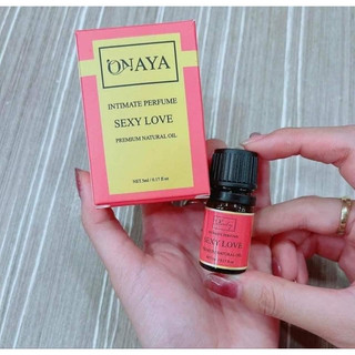 Nước hoa vùng kín ONAYA (che tên khi gửi) làm thơm, khử mùi, lưu hương